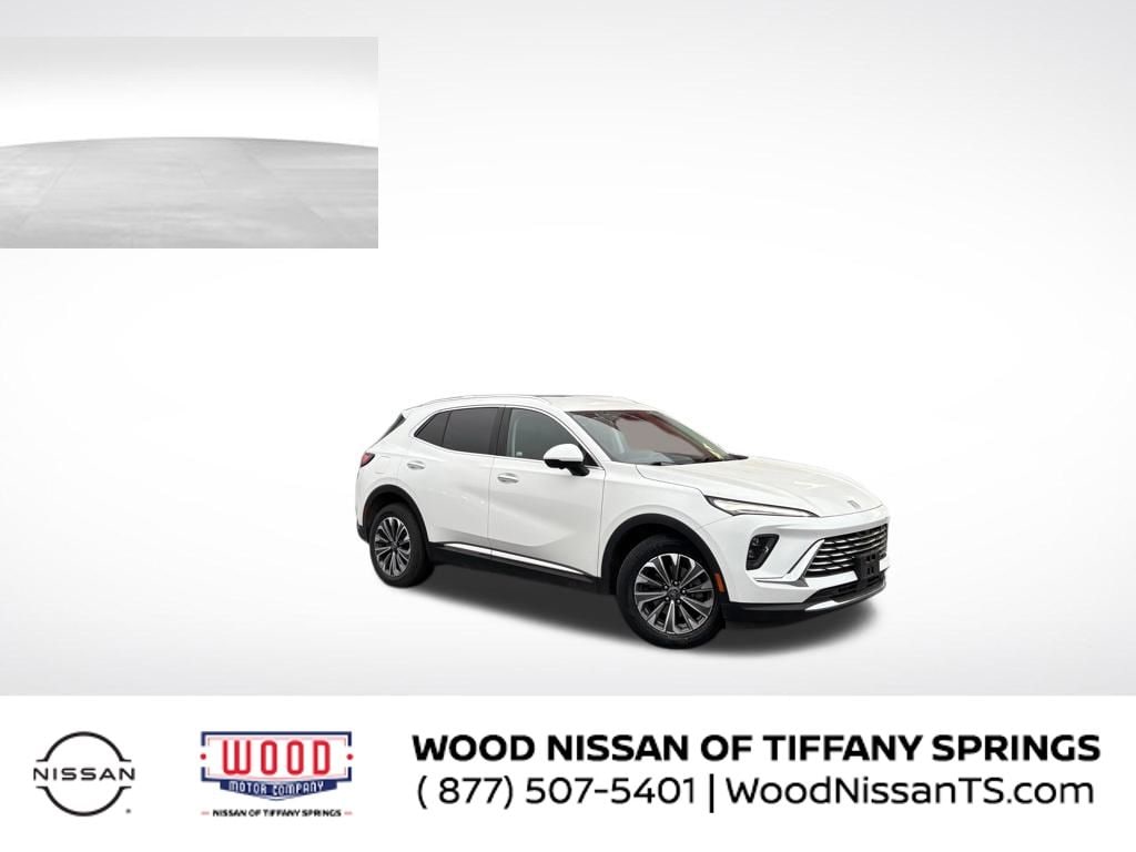 2024 Buick Envision Preferred