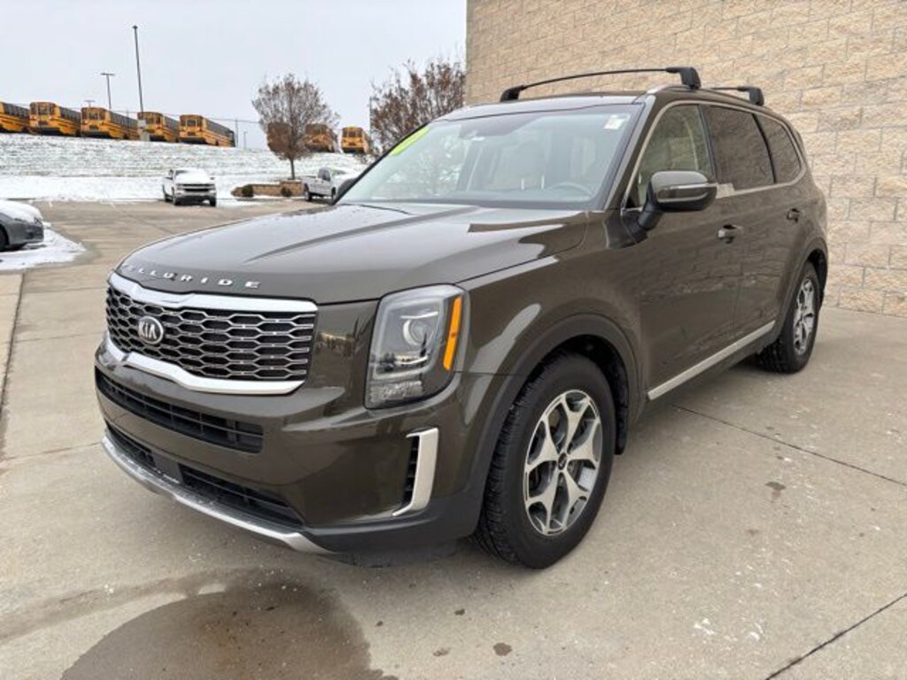Used 2020 Kia Telluride EX SUV
