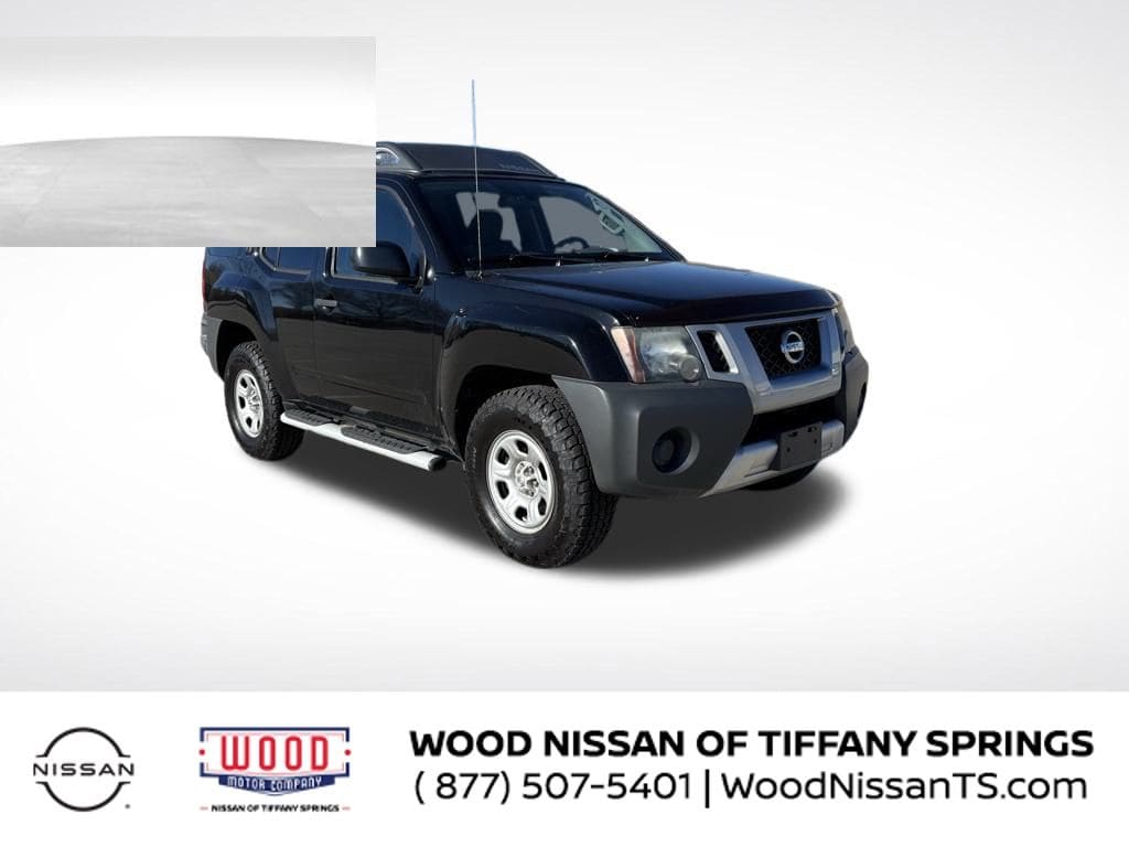 2015 Nissan Xterra X's photo