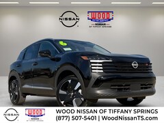 2026 Nissan Kicks SR SUV