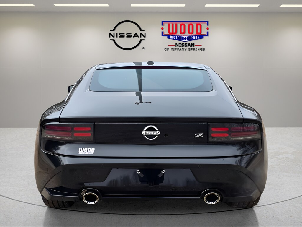 Used 2025 Nissan Z Sport Coupe