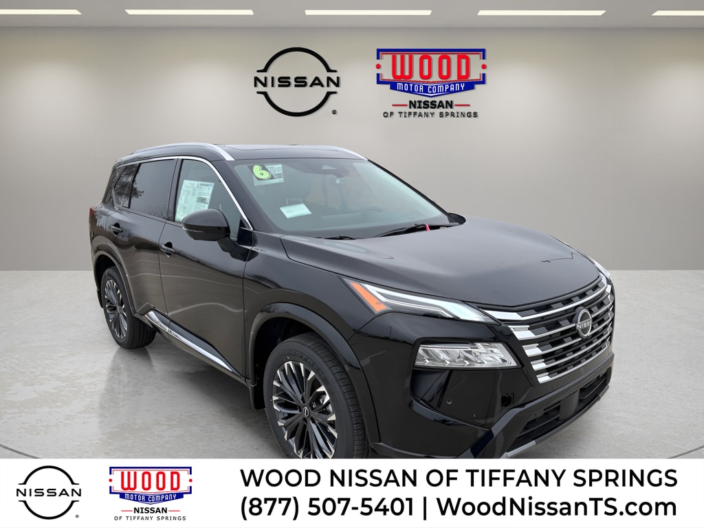 2026 Nissan Rogue