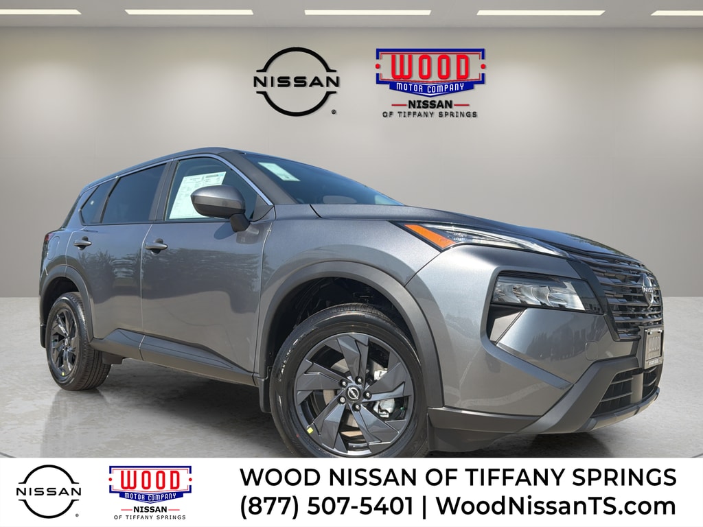 2026 Nissan Rogue SUV 