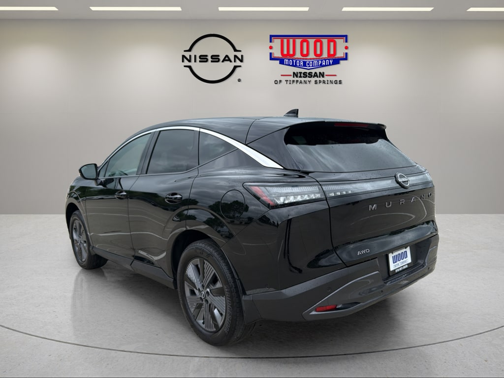 Certified 2025 Nissan Murano SL SUV