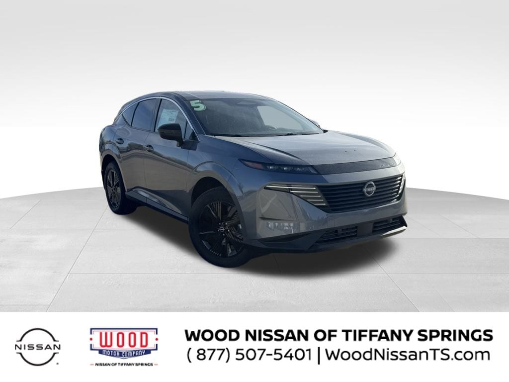 2025 Nissan Murano SV's photo