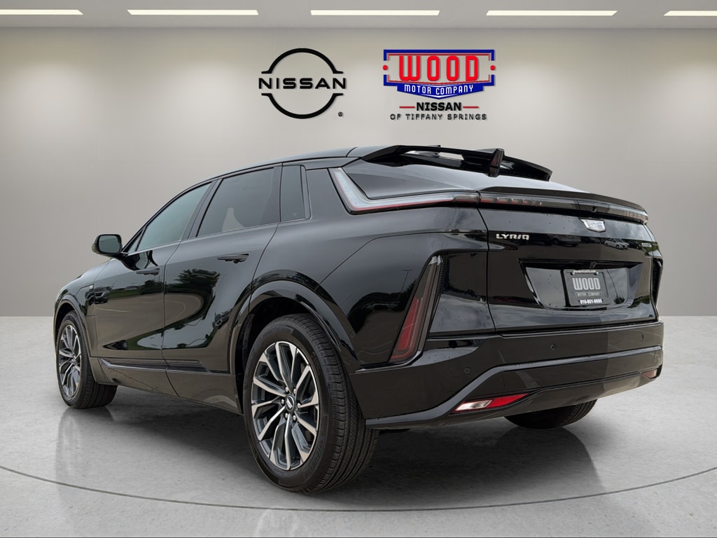 Used 2025 CADILLAC LYRIQ Sport w/1SJ SUV