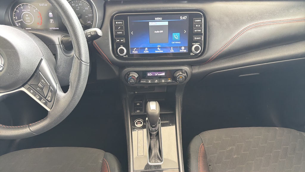 2024 Nissan Kicks SR - Photo 8