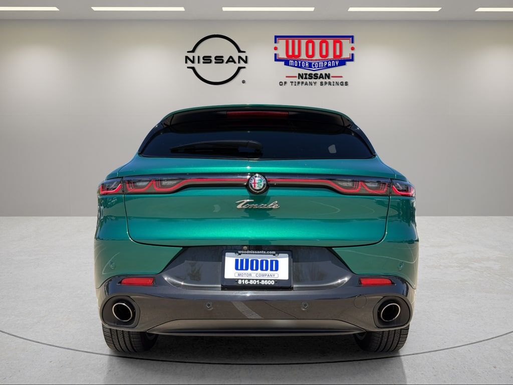 Used 2024 Alfa Romeo Tonale Veloce SUV