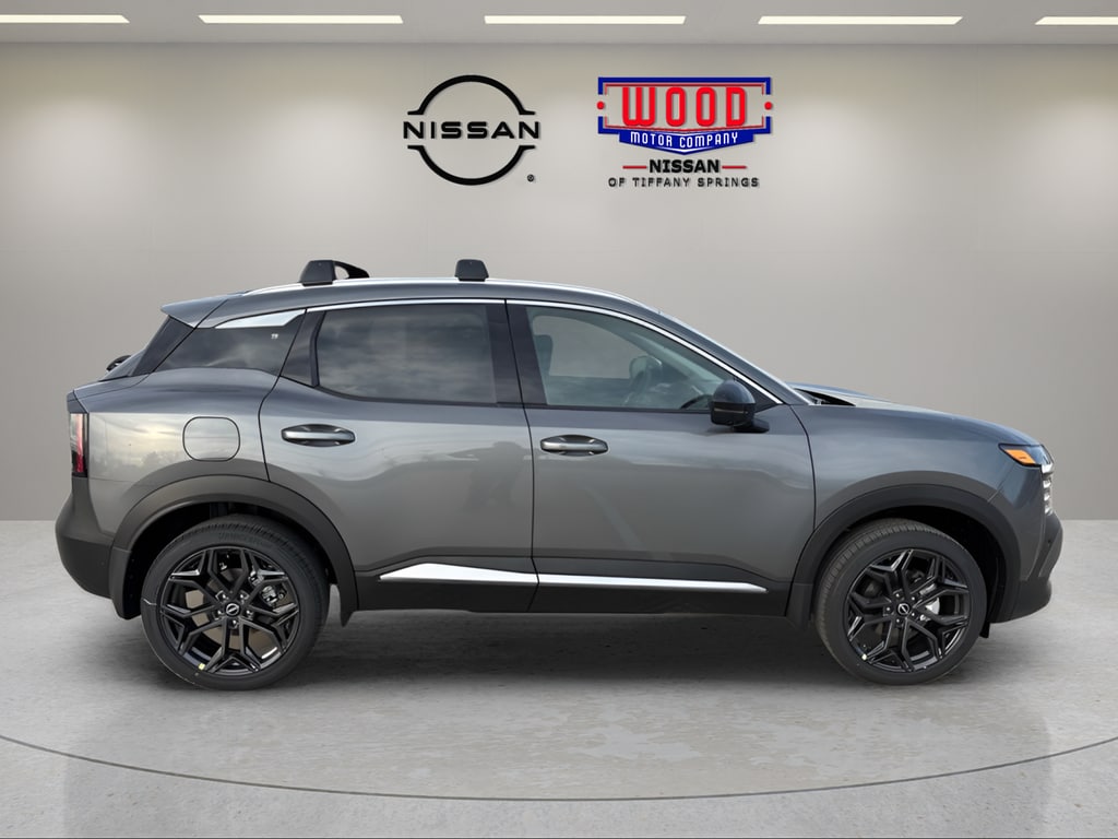 New 2026 Nissan Kicks SR SUV