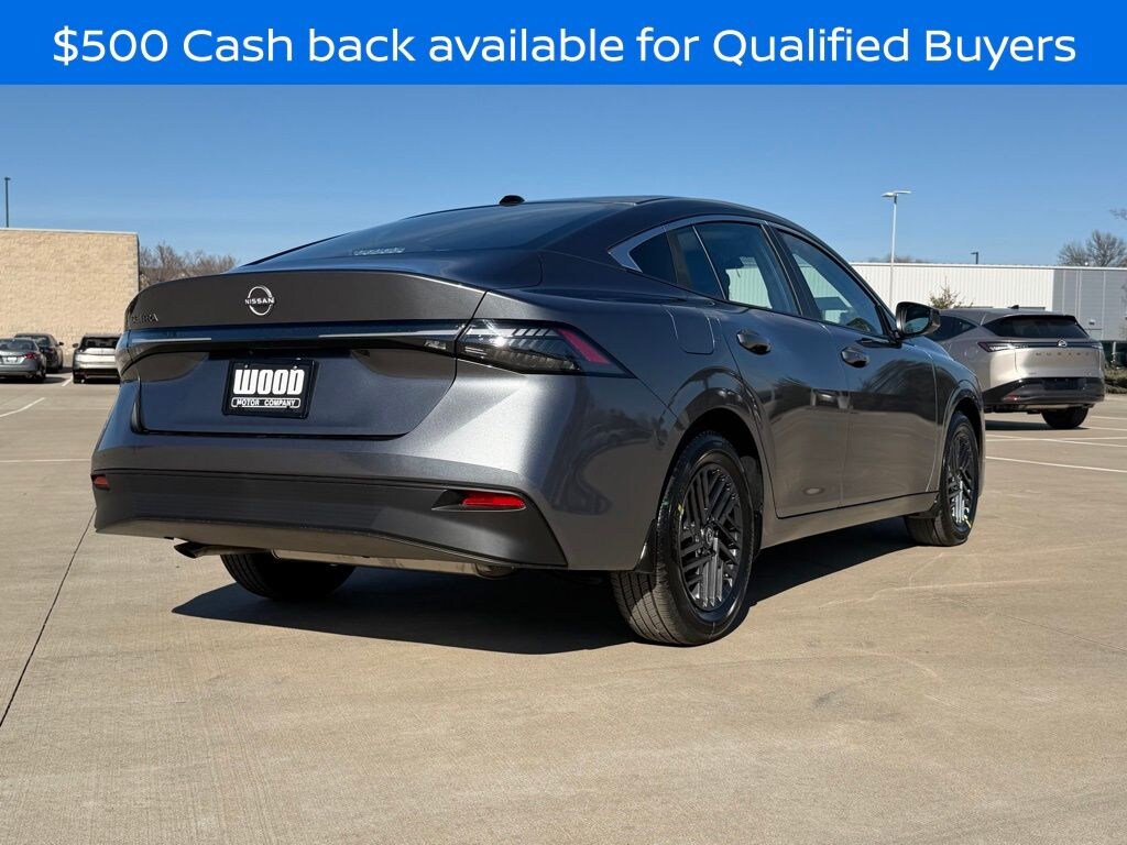 New 2026 Nissan Sentra SV Sedan