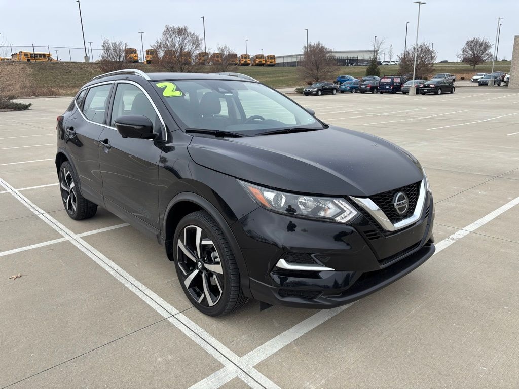 Used 2022 Nissan Rogue Sport SL SUV