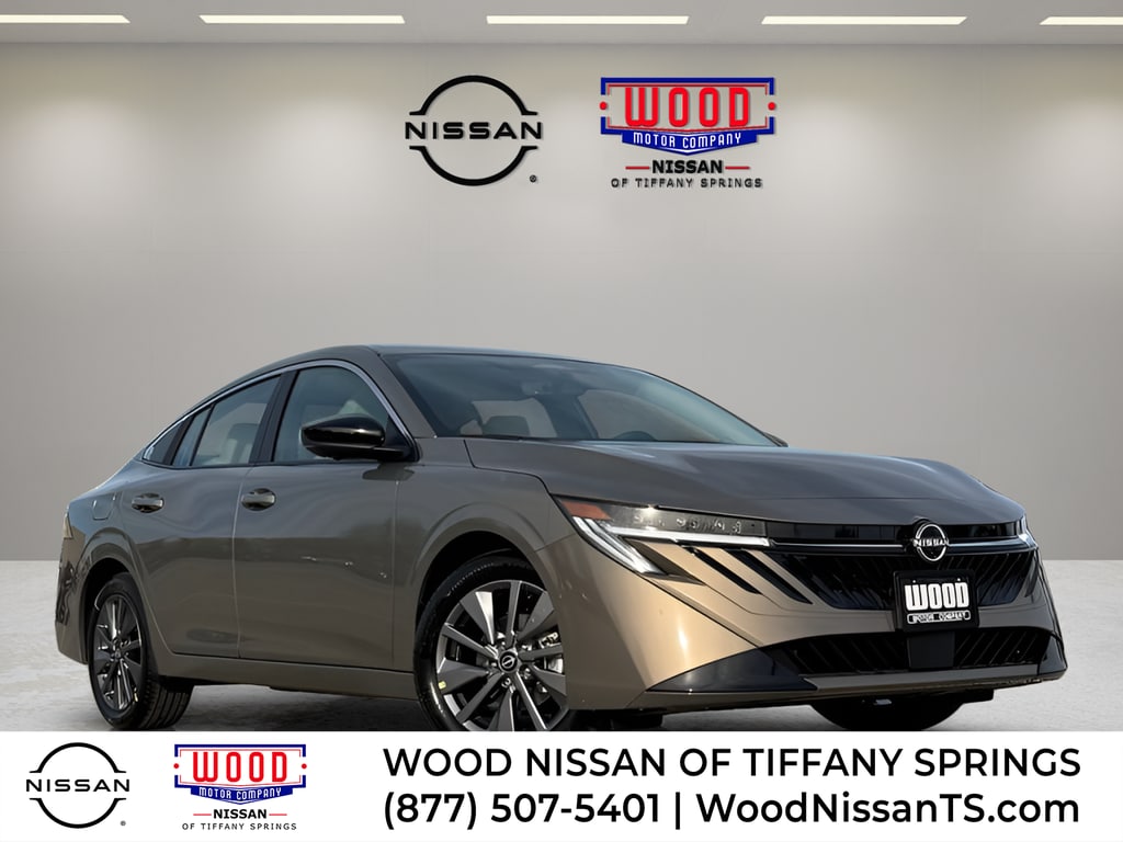 2026 Nissan Sentra SL CVT's photo