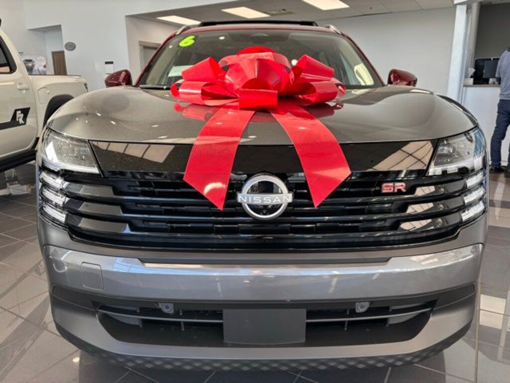 New 2026 Nissan Kicks SR SUV