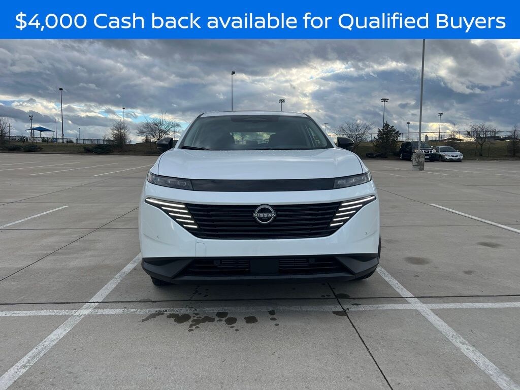 New 2026 Nissan Murano SL SUV