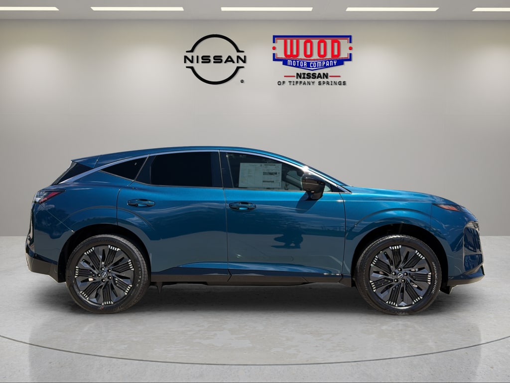New 2026 Nissan Murano Platinum SUV