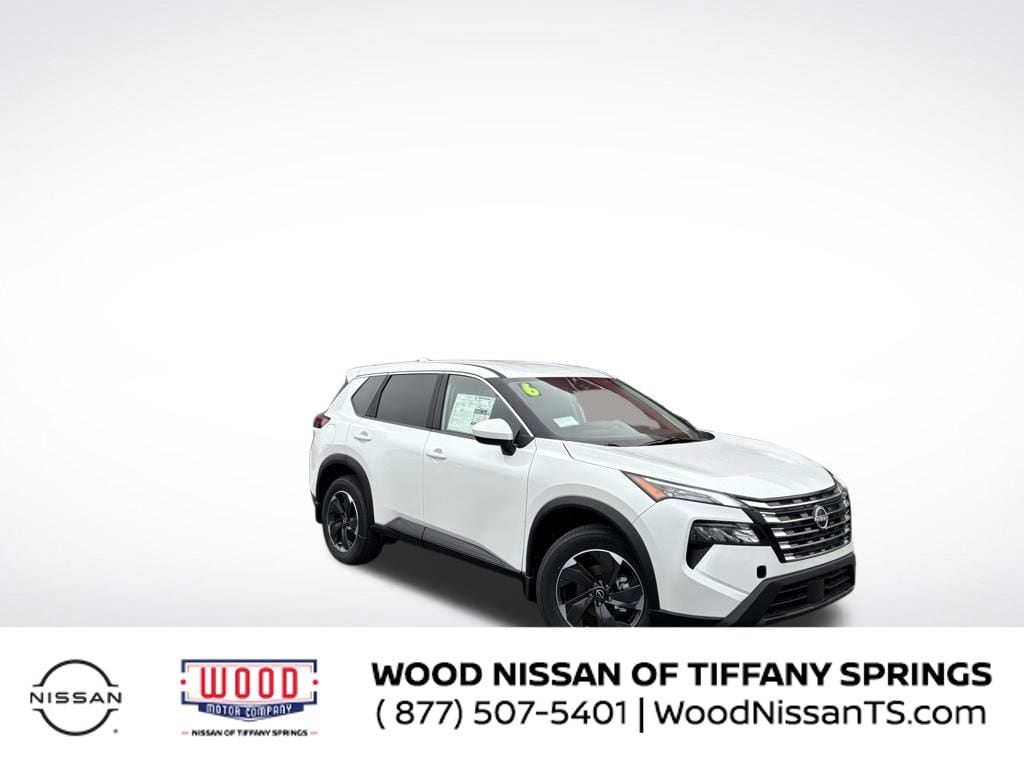 2026 Nissan Rogue SV's photo