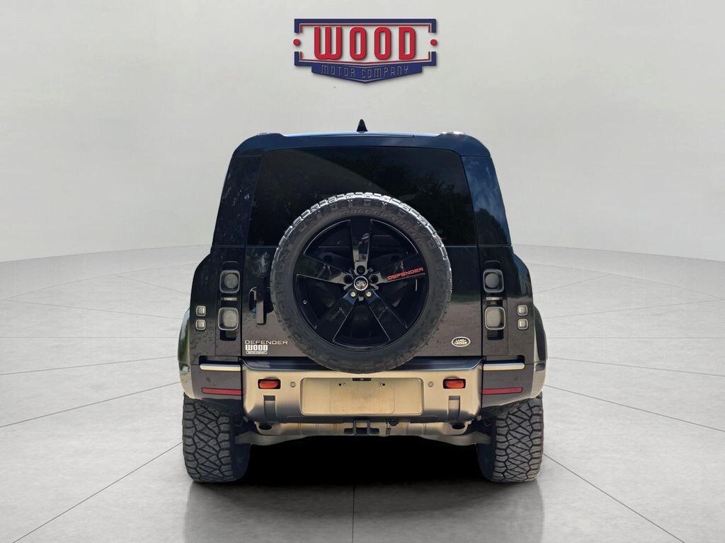 Used 2020 Land Rover Defender 110 X SUV