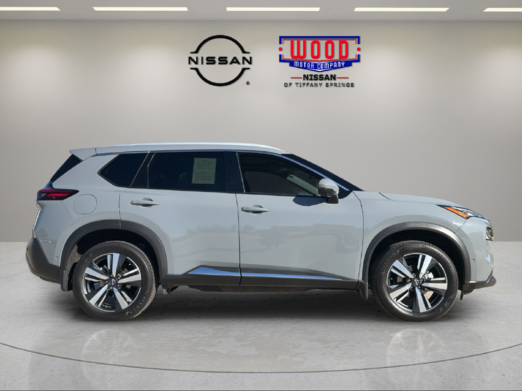 Used 2023 Nissan Rogue SL SUV
