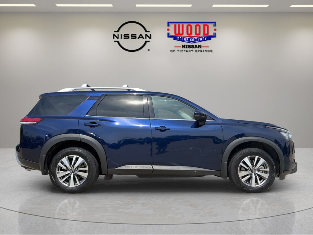 Certified 2023 Nissan Pathfinder SL with VIN 5N1DR3CA9PC225194 for sale in Kansas City