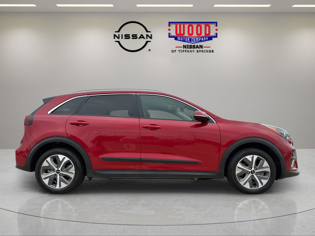 Used 2022 Kia Niro EX with VIN KNDCC3LG0N5147329 for sale in Kansas City