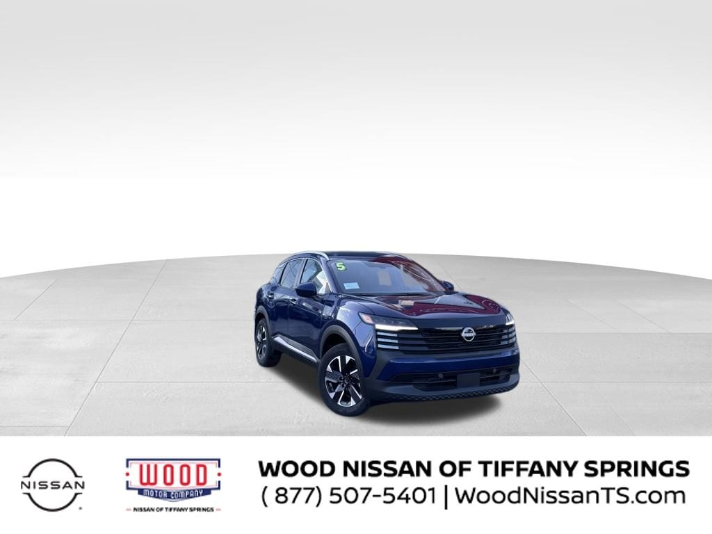 2025 Nissan Kicks SV AWD's photo