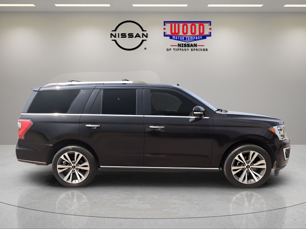 Used 2021 Ford Expedition Limited SUV