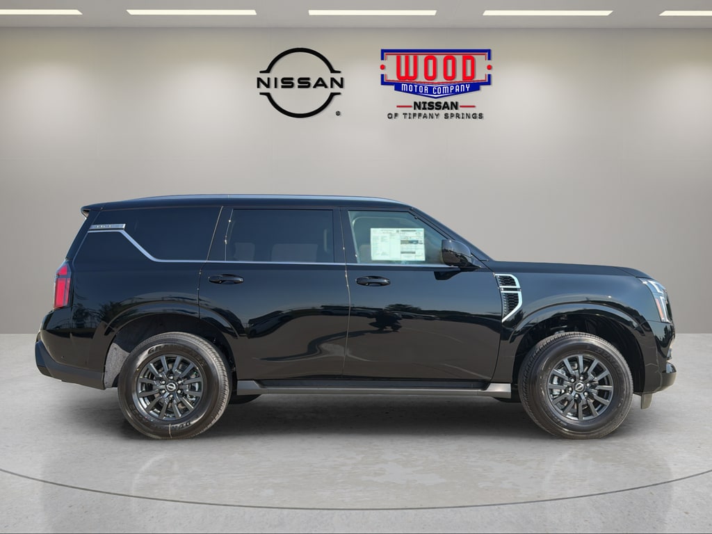New 2026 Nissan Armada SV SUV