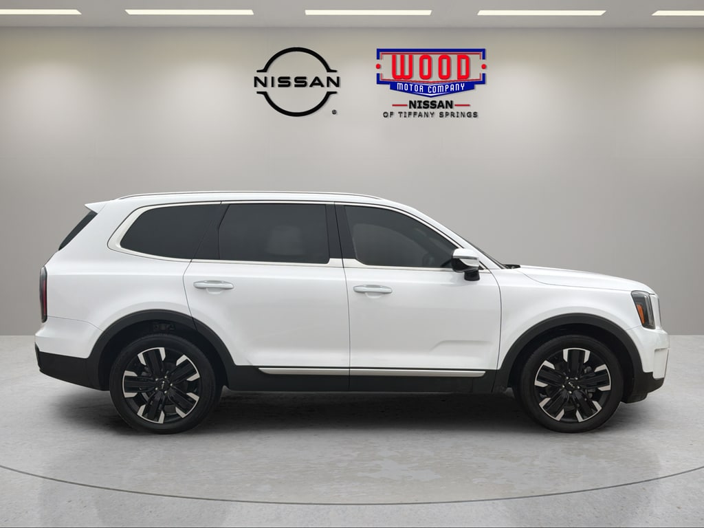Used 2023 Kia Telluride SX-P SUV