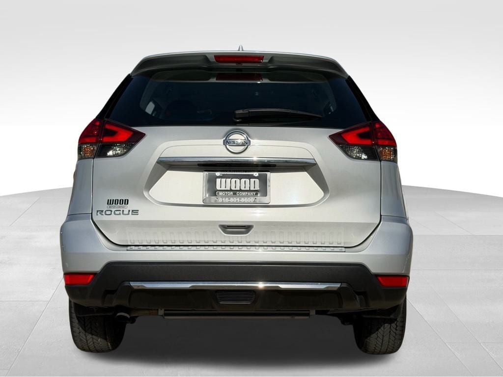 Used 2017 Nissan Rogue S SUV