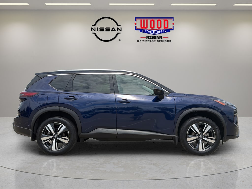 Certified 2024 Nissan Rogue SL with VIN JN8BT3CB3RW172276 for sale in Kansas City