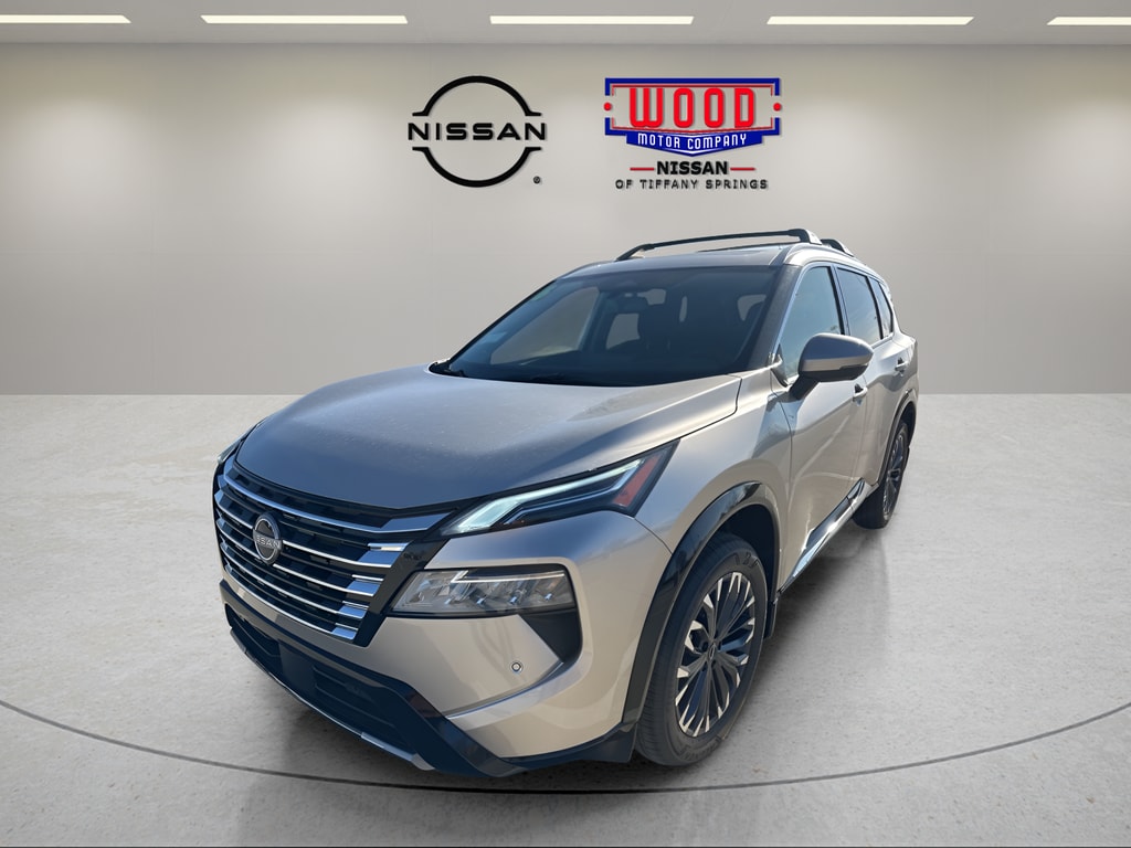 2026 Nissan Rogue Platinum - Photo 7