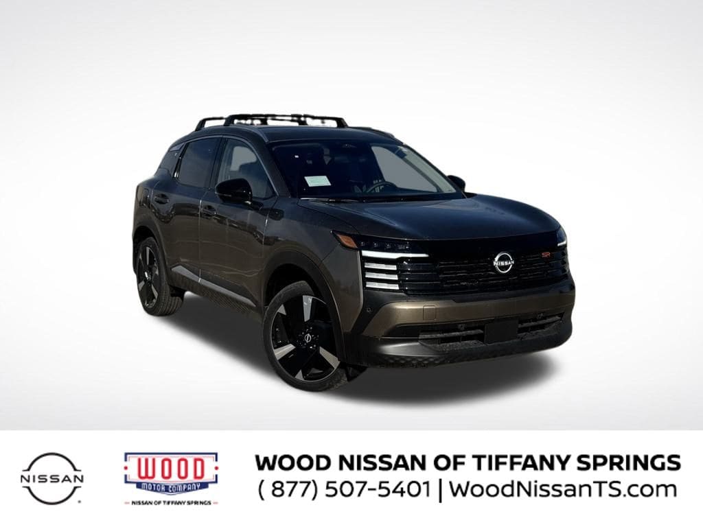 2026 Nissan KICKS SR's photo