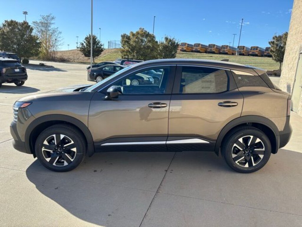 New 2026 Nissan Kicks SV SUV