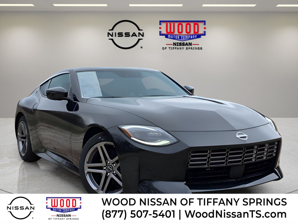 Used 2025 Nissan Z Sport Coupe