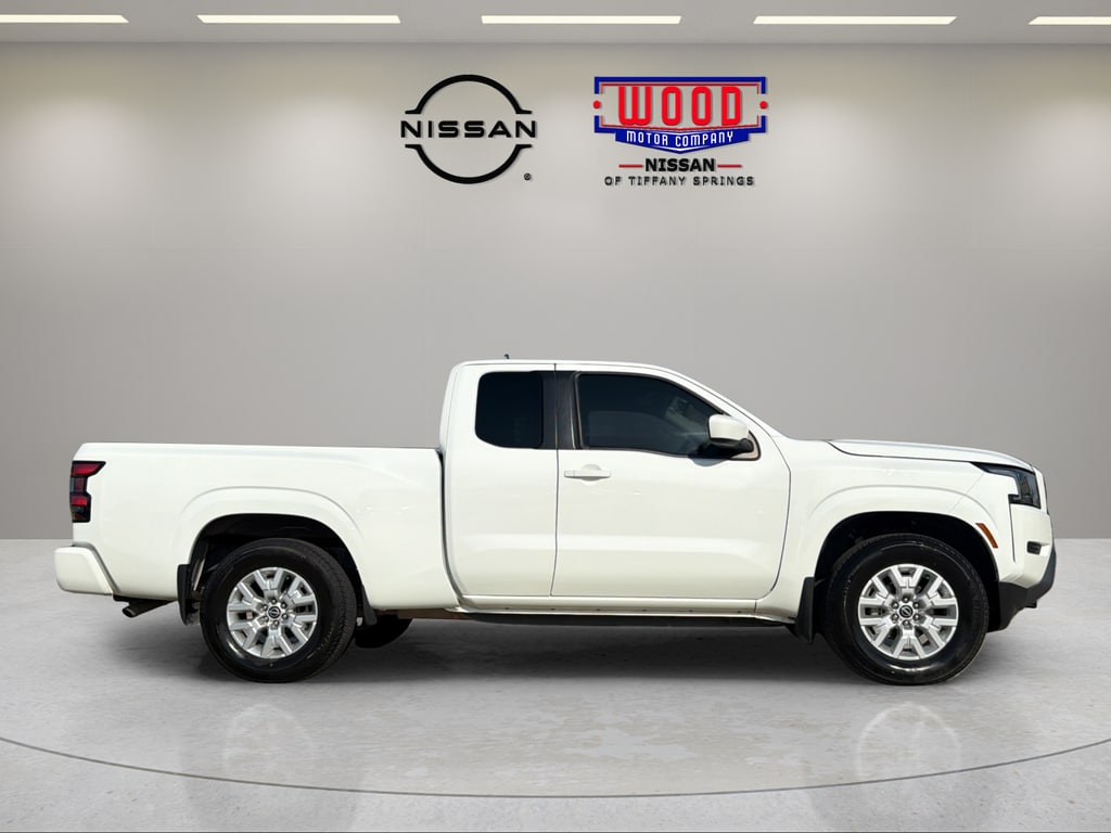 Certified 2023 Nissan Frontier SV with VIN 1N6ED1CL3PN663899 for sale in Kansas City