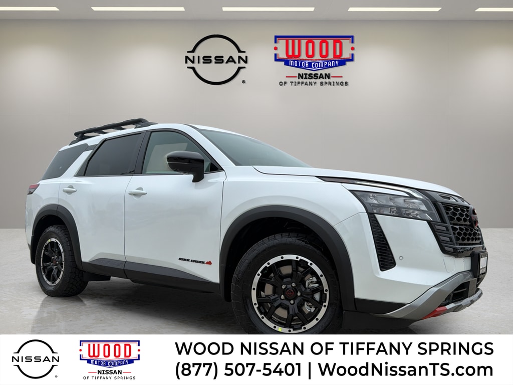 2026 Nissan Pathfinder Rock Creek 4WD's photo