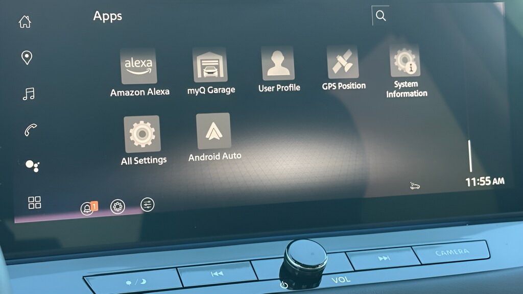 2026 Nissan Rogue Platinum - Photo 38