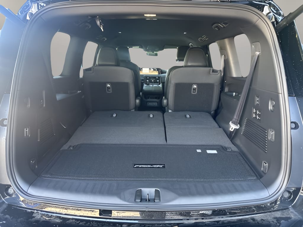 2026 Nissan Armada PRO-4X - Photo 28