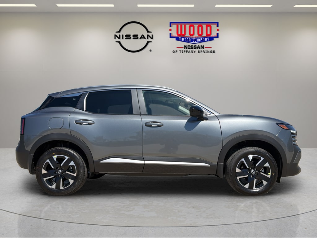 New 2026 Nissan Kicks SV SUV