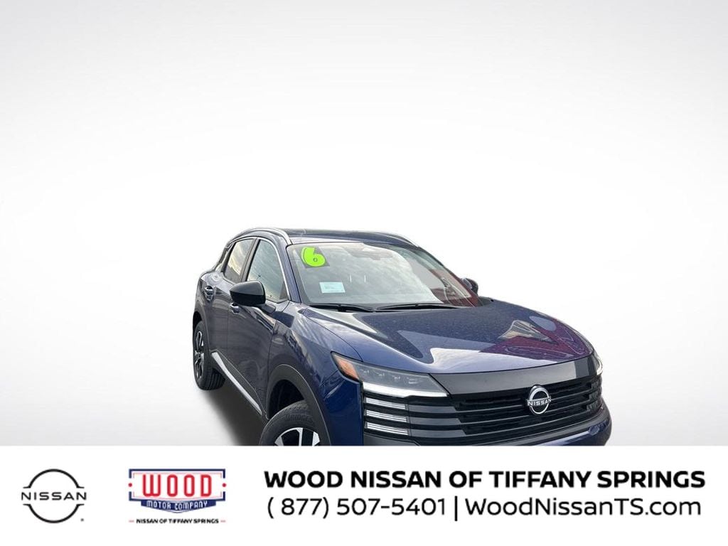 2026 Nissan KICKS SV AWD's photo