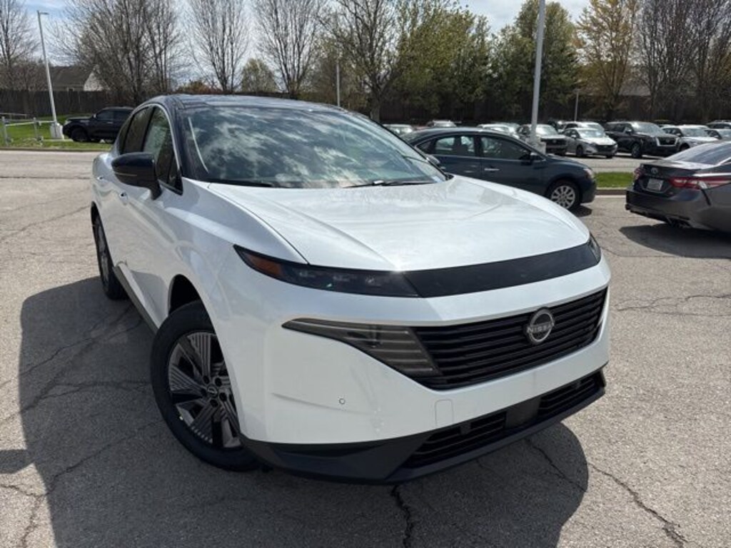 New 2025 Nissan Murano SL SUV