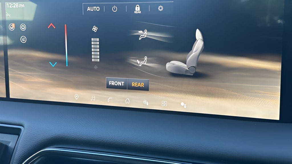 2026 Nissan Armada PRO-4X - Photo 56