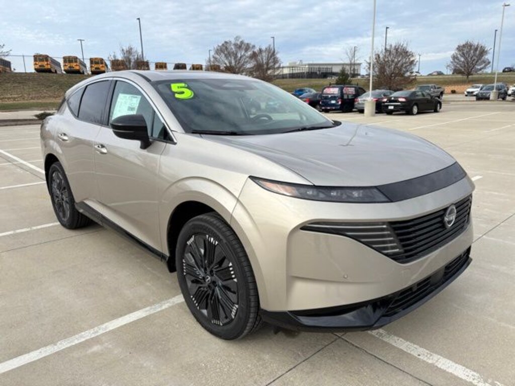 New 2026 Nissan Murano Platinum SUV