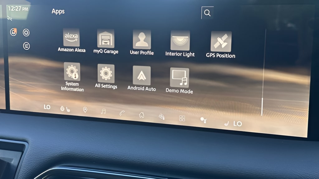 2026 Nissan Armada PRO-4X - Photo 51