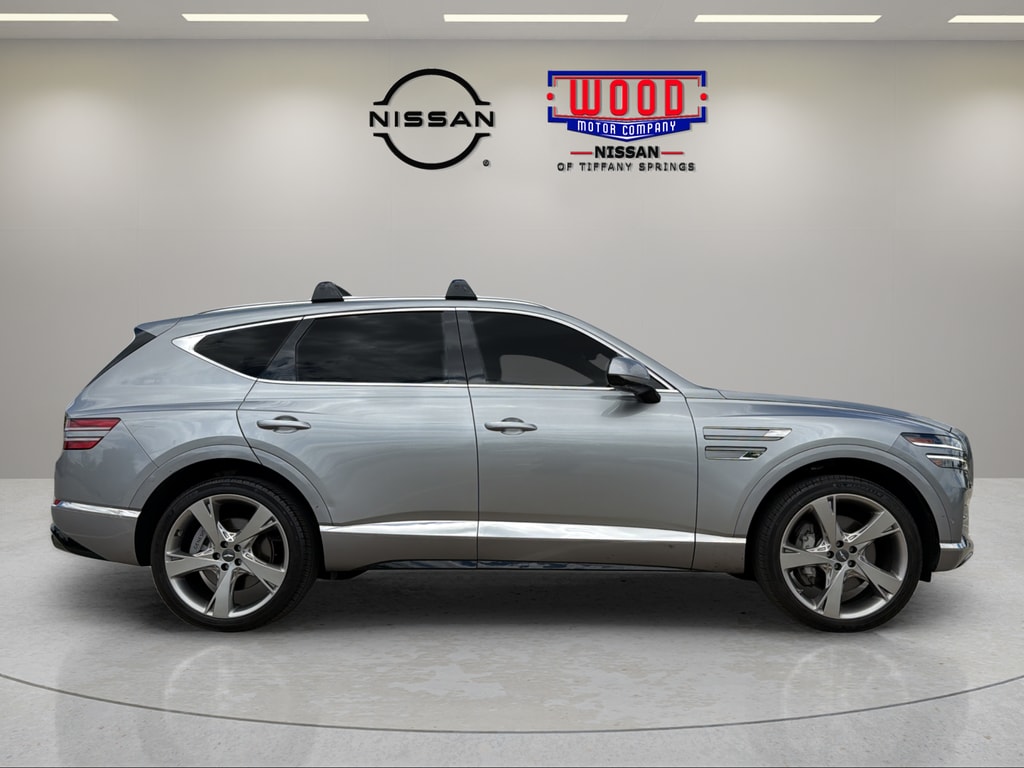 Used 2024 GENESIS GV80  with VIN KMUHCESC0RU199293 for sale in Kansas City