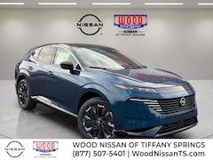 2026 Nissan Murano Platinum SUV