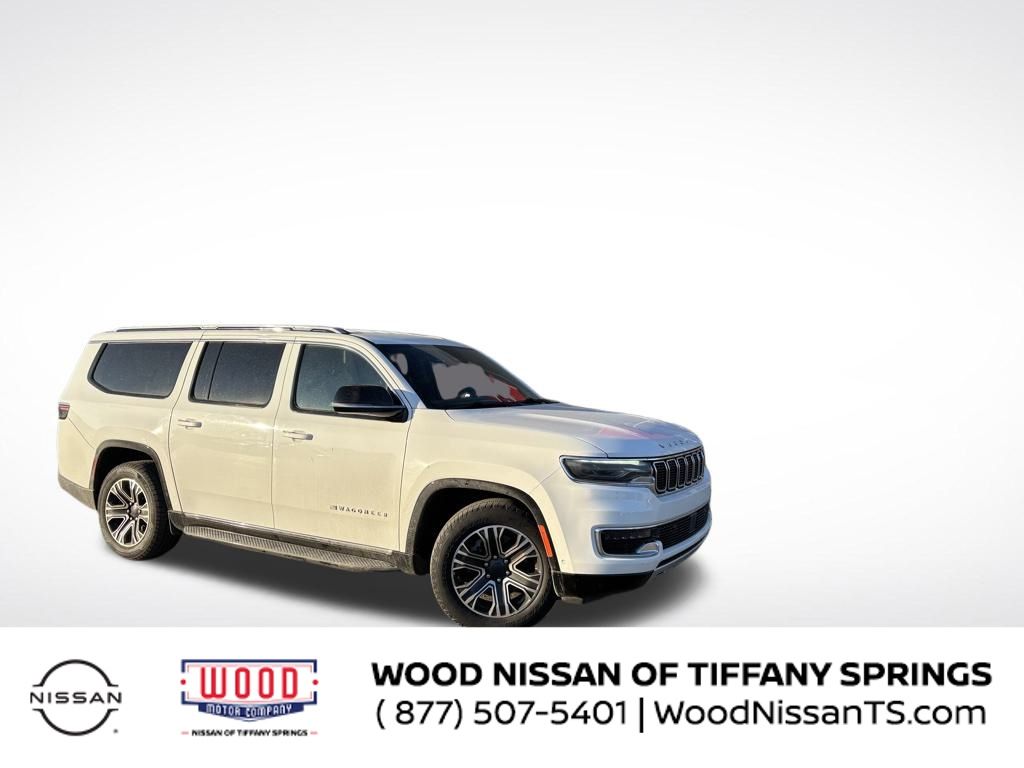 2023 Jeep Wagoneer L Series II's photo