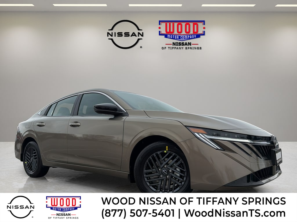 New 2026 Nissan Sentra SV Sedan