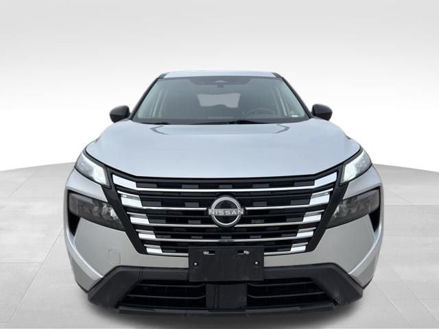 Certified 2024 Nissan Rogue S with VIN 5N1BT3AA4RC673941 for sale in Kansas City