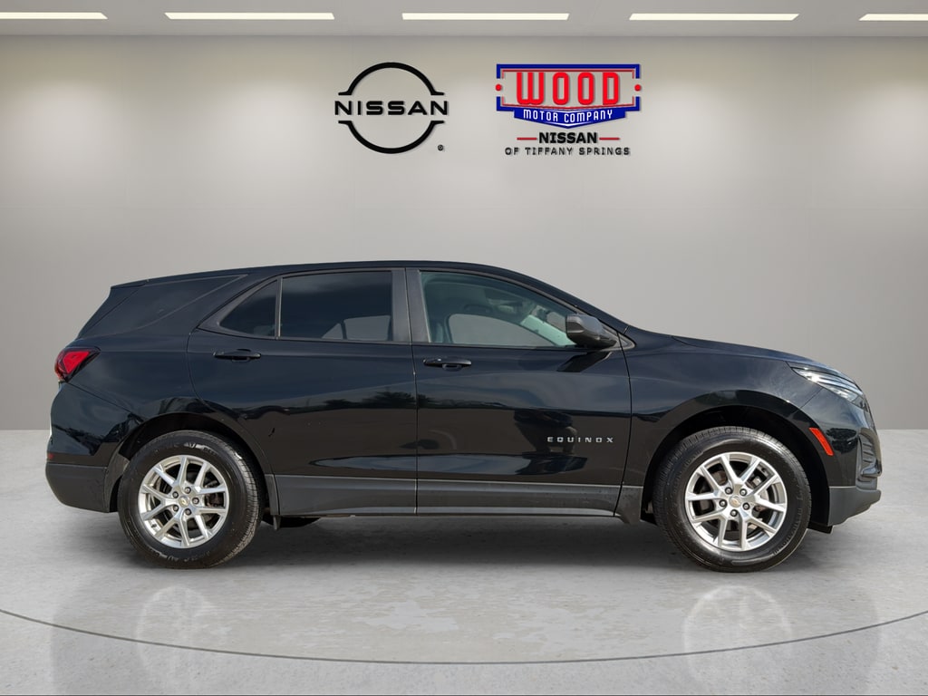Used 2023 Chevrolet Equinox LS w/1FL SUV